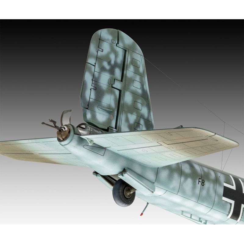 Revell 03913 1/72 Scale Heinkel HE 177 A-5 Grief - Techtonic Hobbies - Revell