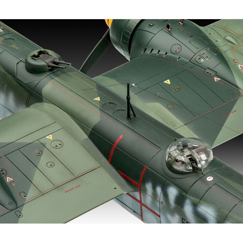 Revell 03913 1/72 Scale Heinkel HE 177 A-5 Grief - Techtonic Hobbies - Revell