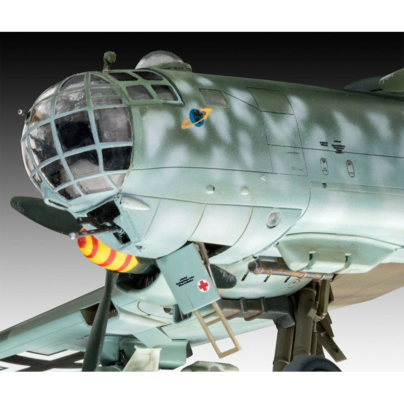 Revell 03913 1/72 Scale Heinkel HE 177 A-5 Grief - Techtonic Hobbies - Revell