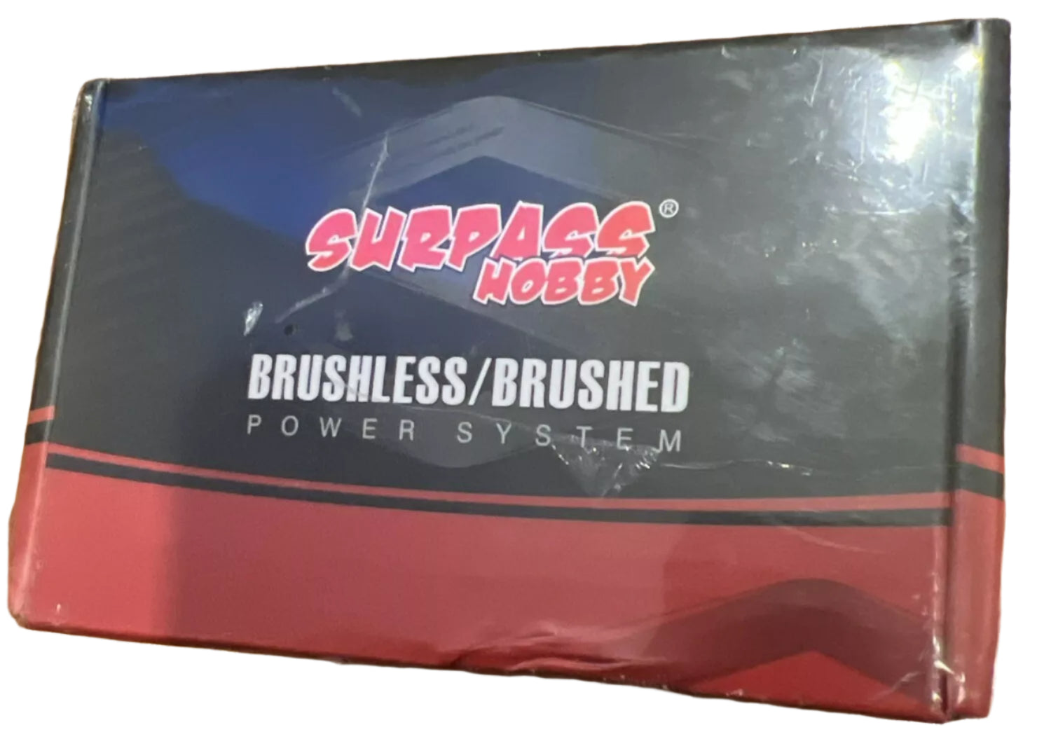 Surpass Hobby 540 brushed motor 3-slot 21T RPM: 21000 IO: 1.7A 3.175x12mm