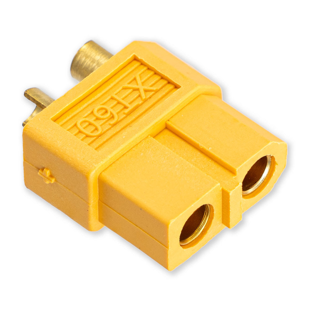 Infinity Power XT60 Female Connectors 6-Pack | RC Battery Plugs