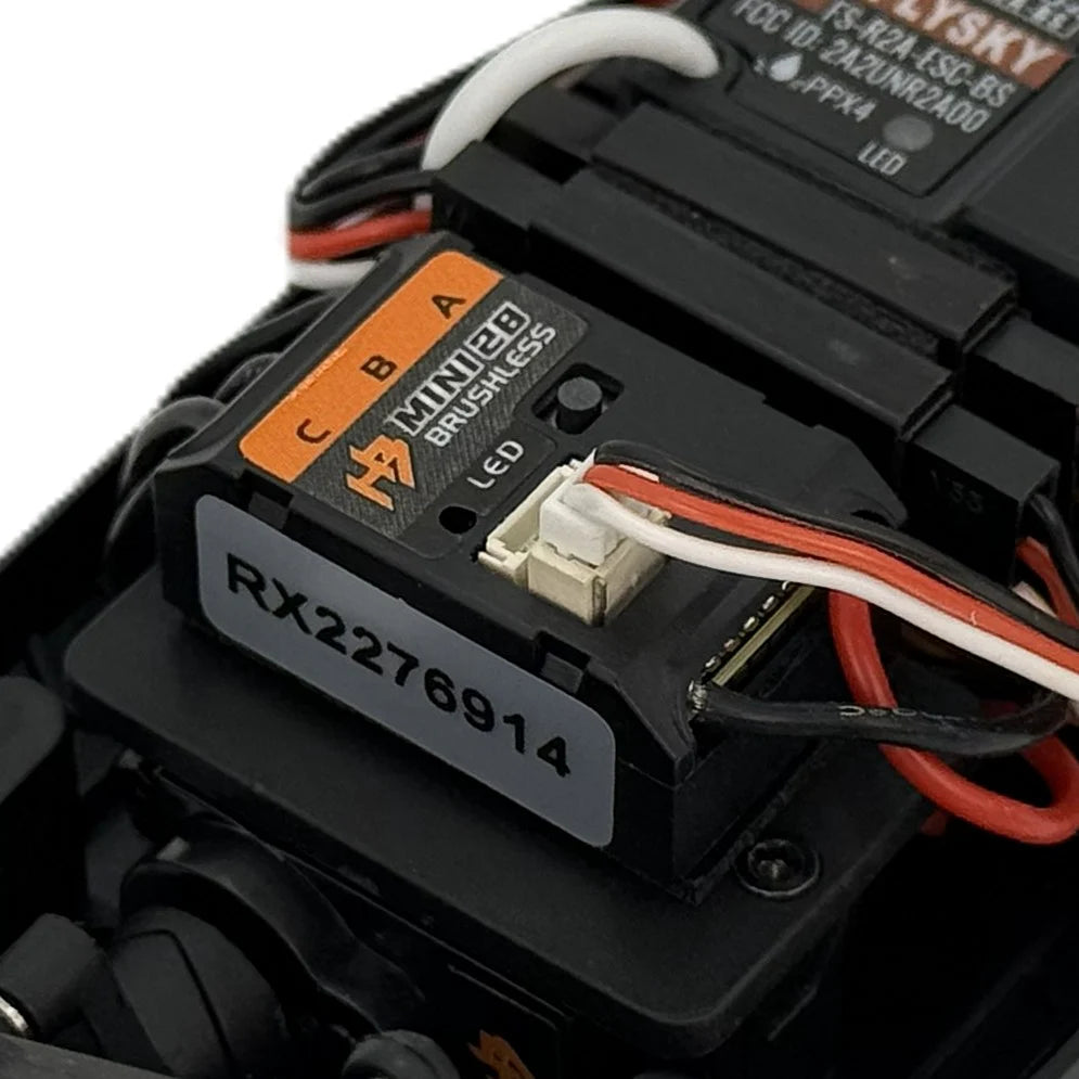 HobbyPlus 1/24 Speck-B BLS 2WD Brushless Buggy