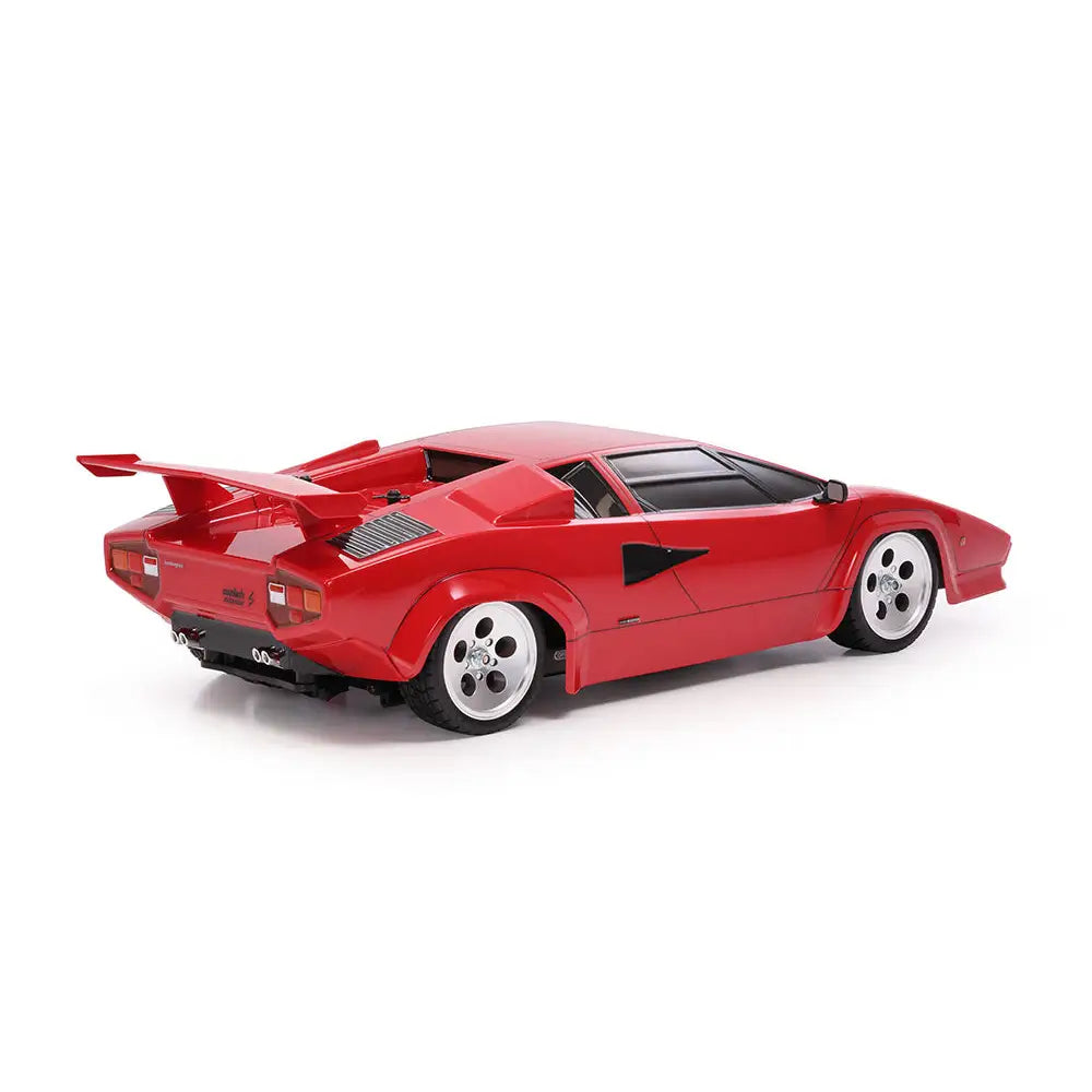 Tamiya 1/10 Lamborghini Countach 5000S TT-02 RC Kit - Remote Control Cars & Trucks