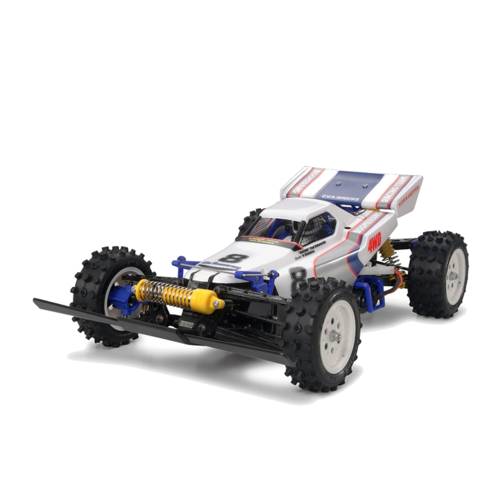 Electric rc car 2024 kit