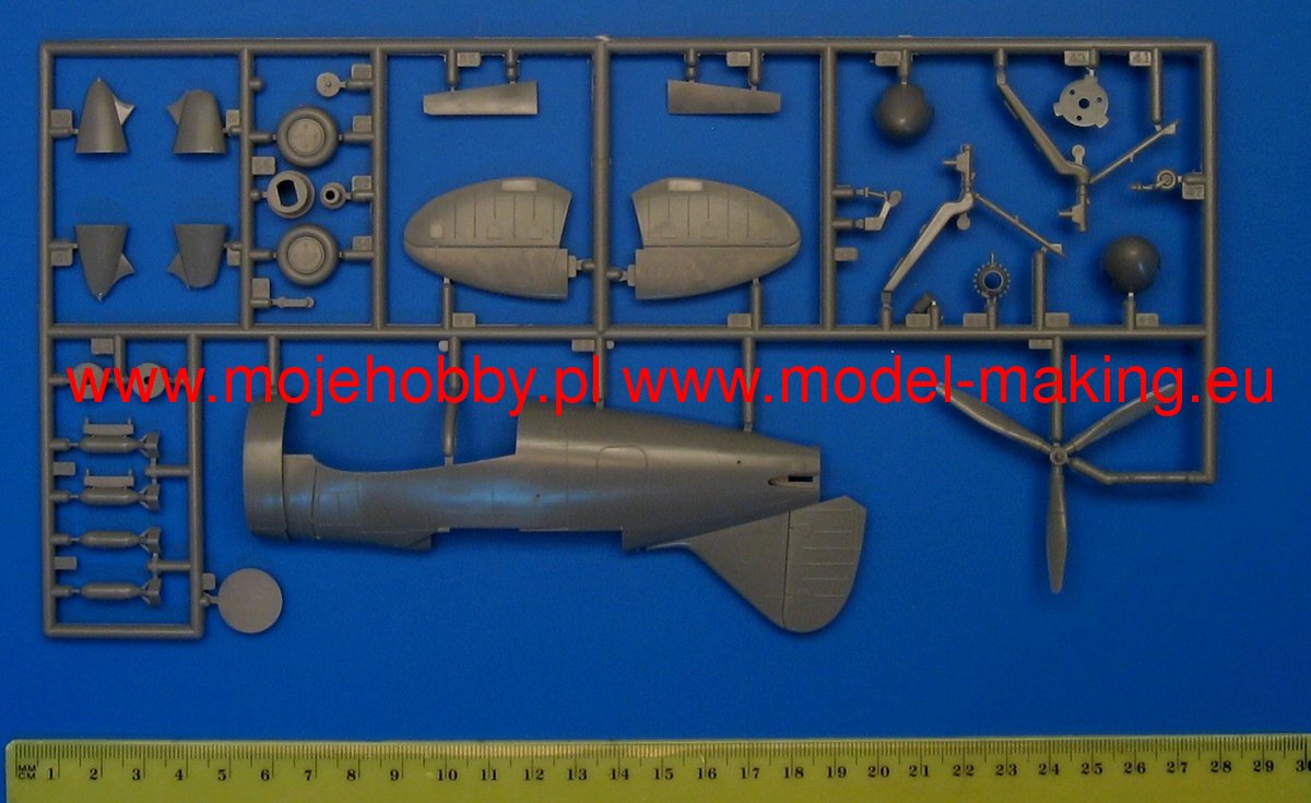 Tamiya 61094 1/48 Scale Brewster B-339 Buffalo - Pacific Theatre - Techtonic Hobbies - Tamiya