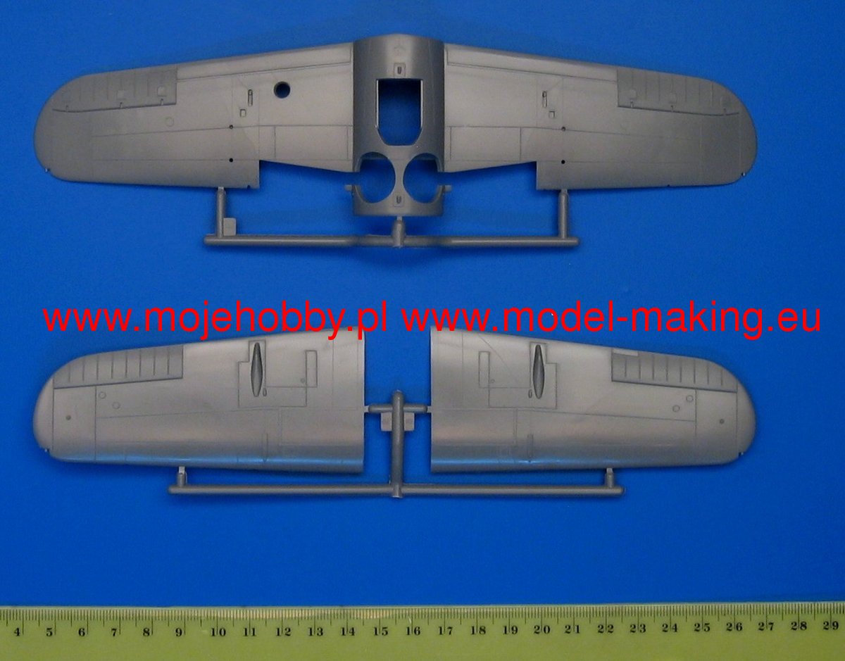 Tamiya 61094 1/48 Scale Brewster B-339 Buffalo - Pacific Theatre - Techtonic Hobbies - Tamiya