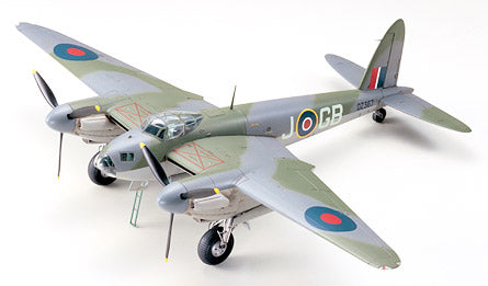 Tamiya 61066 1/48 Scale De Havilland Mosquito B Mk.IV/PR Mk.IV - Techtonic Hobbies - Tamiya