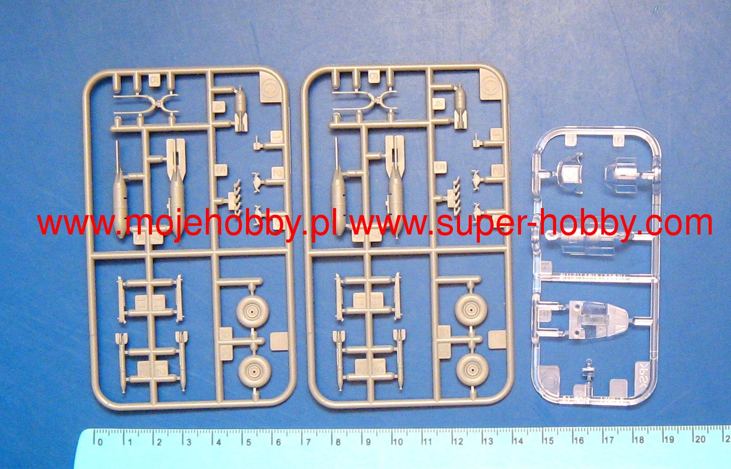 Tamiya 60781 1/72 Scale Ilyushin Il-2 Sturmovik - Techtonic Hobbies - Tamiya