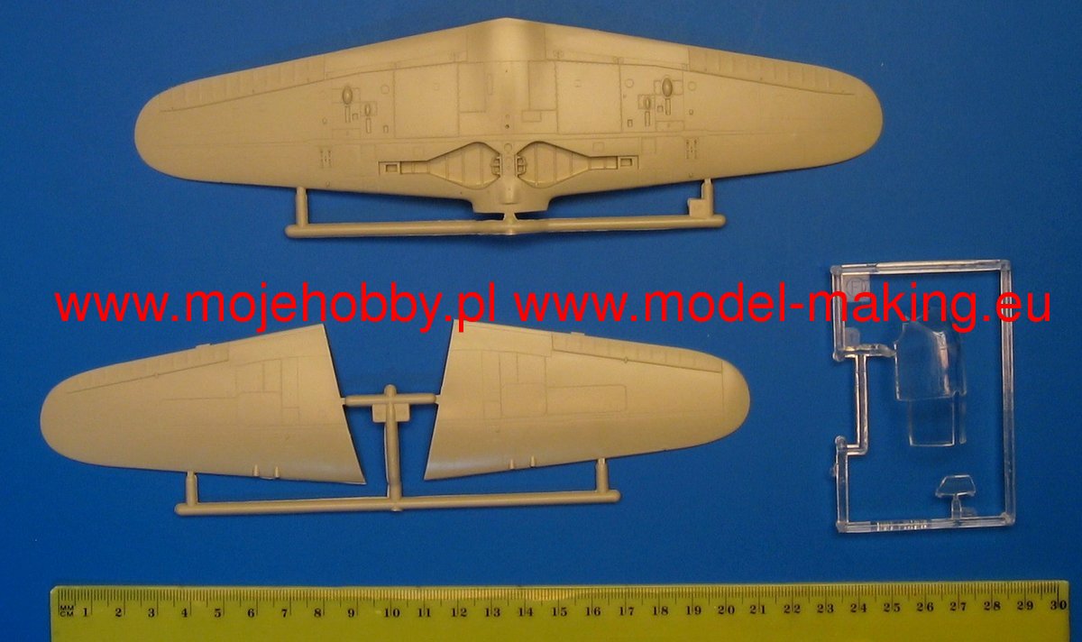 Tamiya 61018 1/48 Scale Mitsubishi J2M3 Interceptor Raiden (Jack) - Techtonic Hobbies - Tamiya