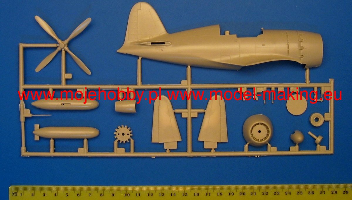 Tamiya 61018 1/48 Scale Mitsubishi J2M3 Interceptor Raiden (Jack) - Techtonic Hobbies - Tamiya