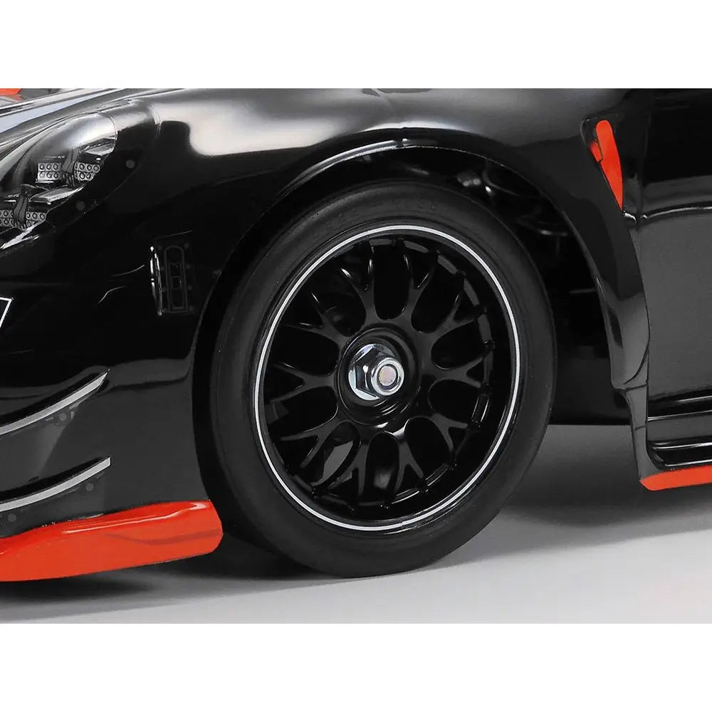 TAMIYA PORSCHE 911 GT3R (992) - BLACK PAINTED BODY (TT-02) - LIMITED EDITION Remote Control Cars & Trucks