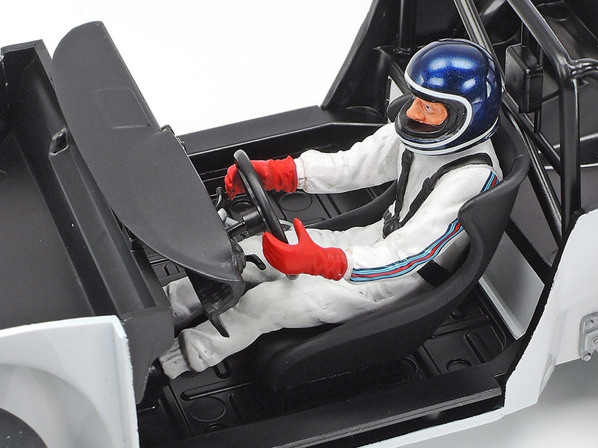 Tamiya 200704800 1/20 Scale Porsche 935 Martini - Techtonic Hobbies - Tamiya