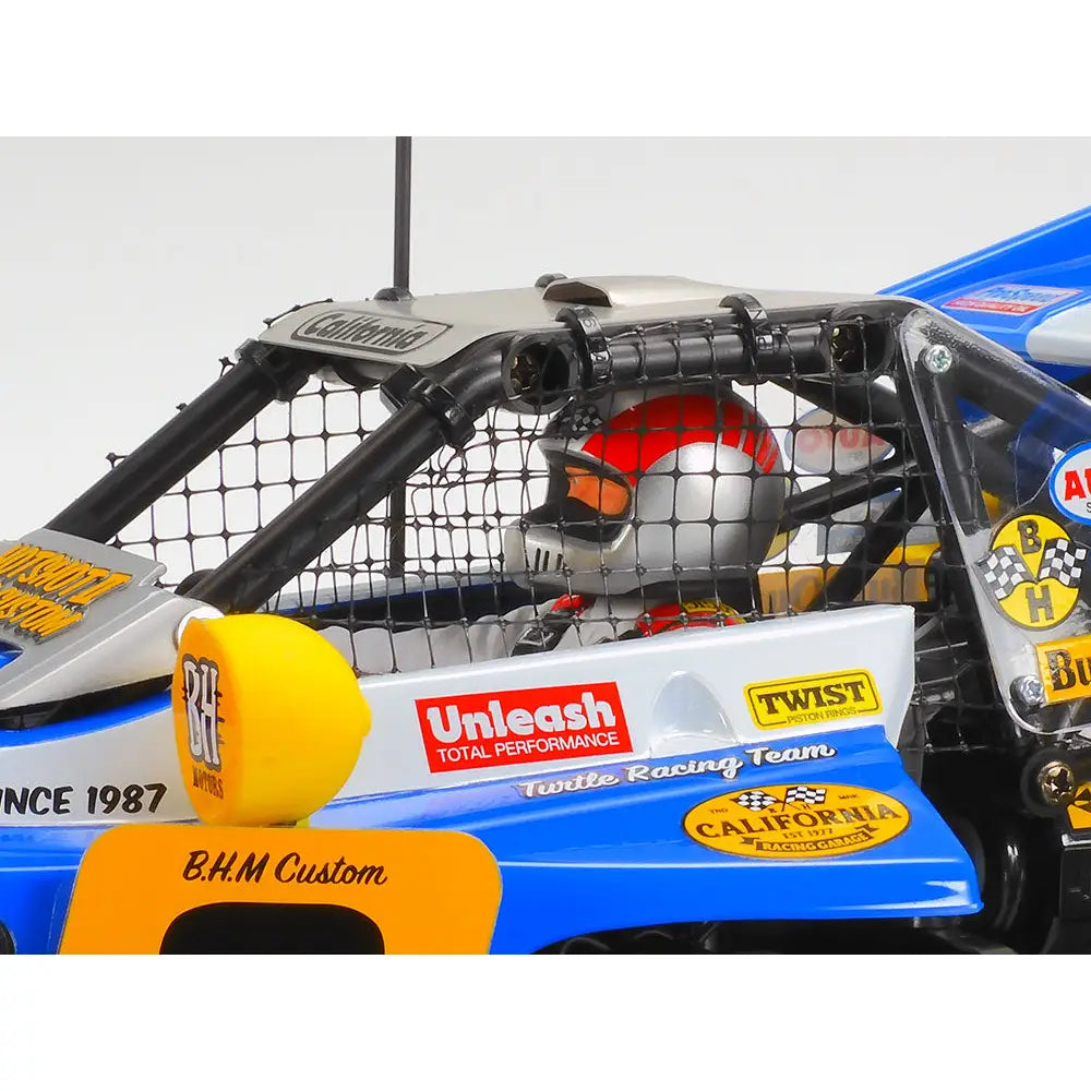 TAMIYA RC 1/10 HOTSHOT II BLOCKHEAD MOTORS with ESC Remote Control Cars & Trucks