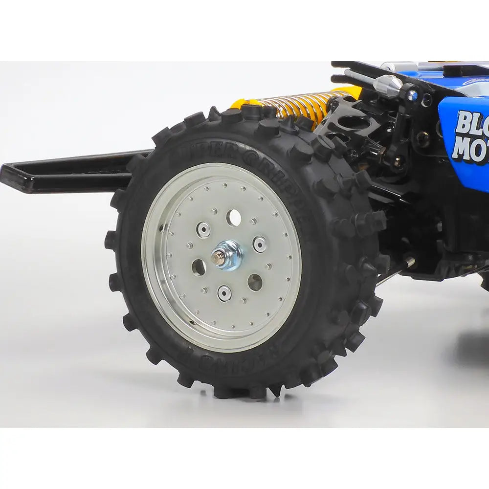 TAMIYA RC 1/10 HOTSHOT II BLOCKHEAD MOTORS with ESC Remote Control Cars & Trucks