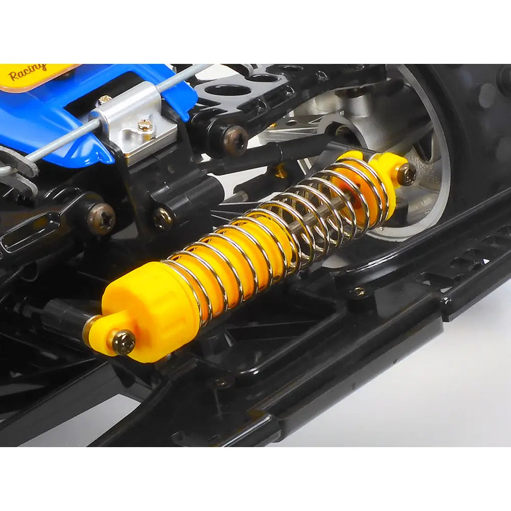 TAMIYA RC 1/10 HOTSHOT II BLOCKHEAD MOTORS with ESC Remote Control Cars & Trucks