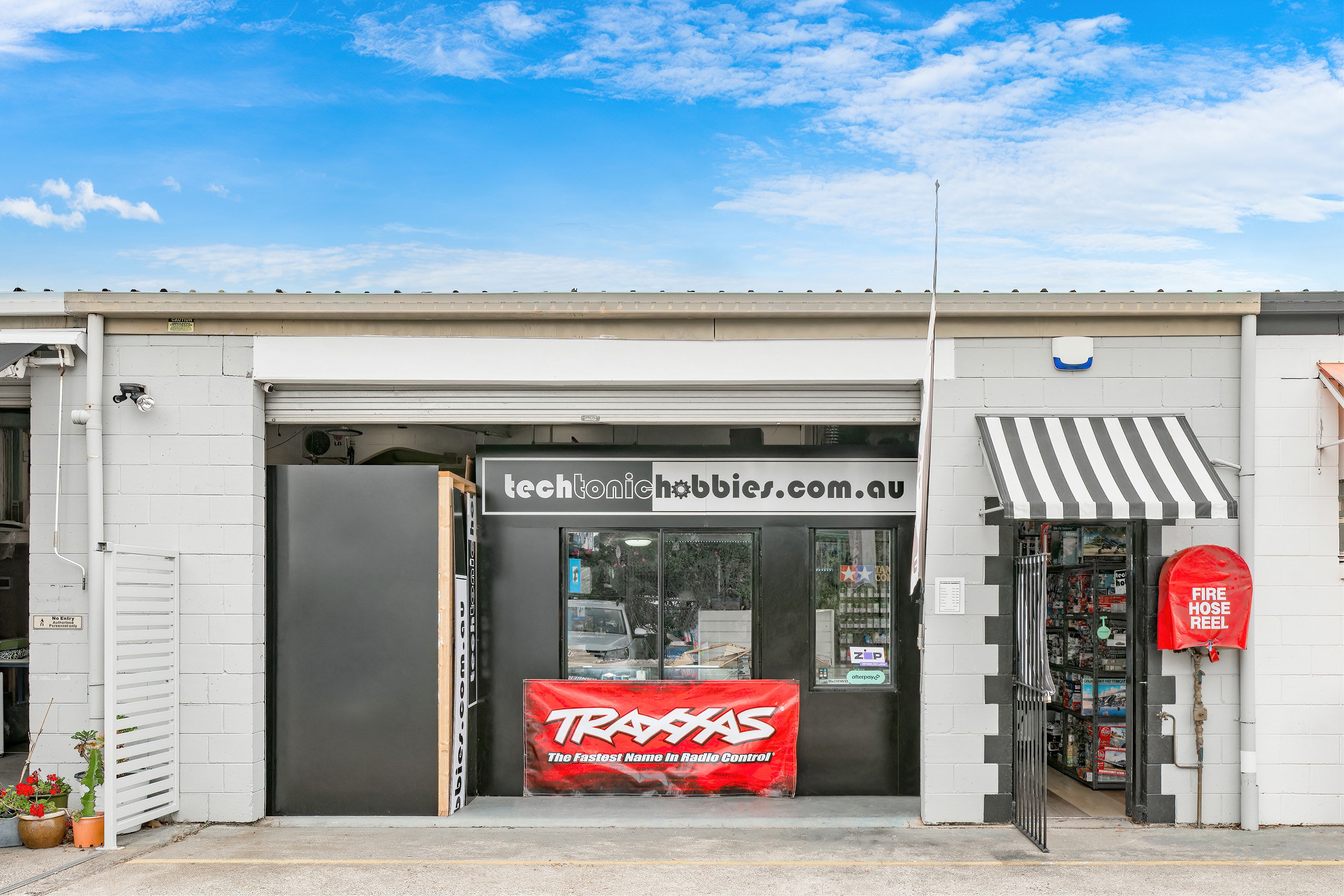 Techtonic Hobbies Storefront