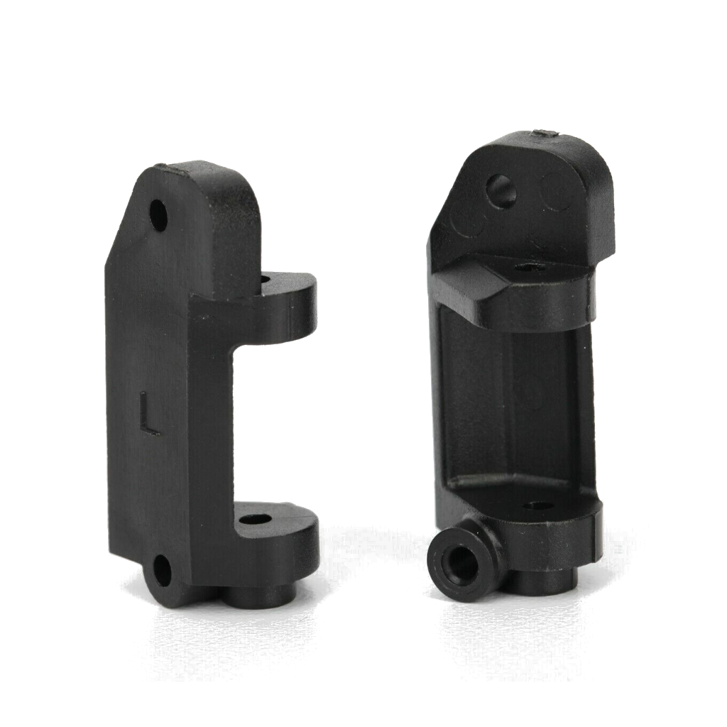 Traxxas 3632 Caster Blocks L&R (30 Degrees) - Techtonic Hobbies - Traxxas