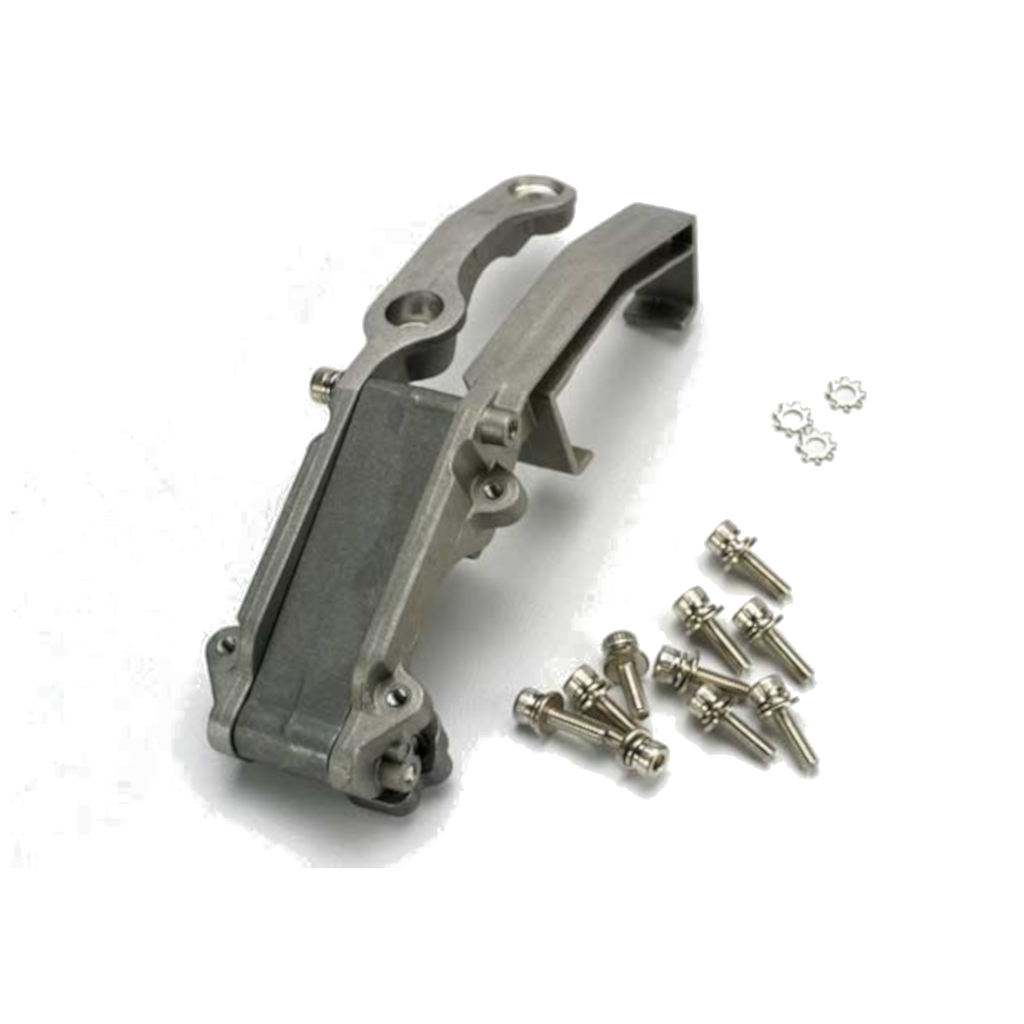 Traxxas 5360 Engine Mount Complete - Techtonic Hobbies - Traxxas