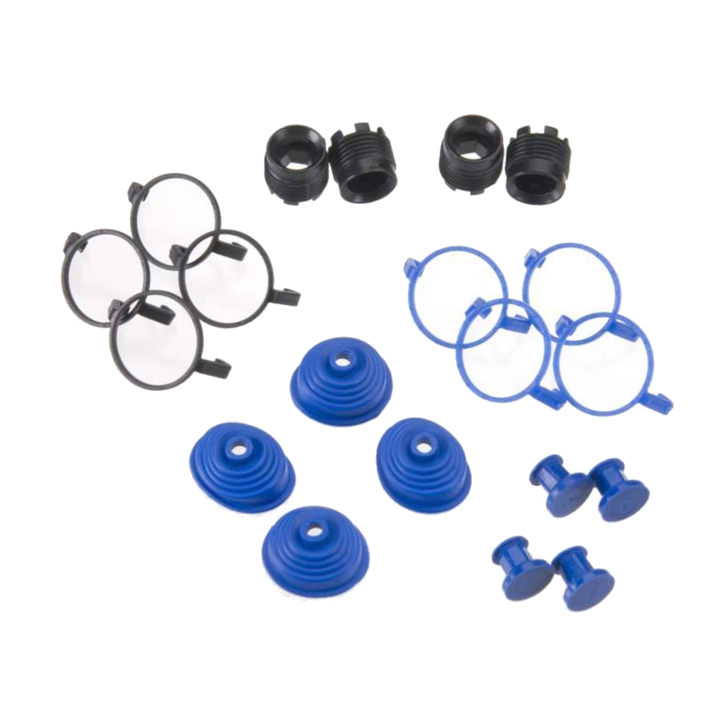 Traxxas 5378X Pivot Ball Set - Techtonic Hobbies - Traxxas