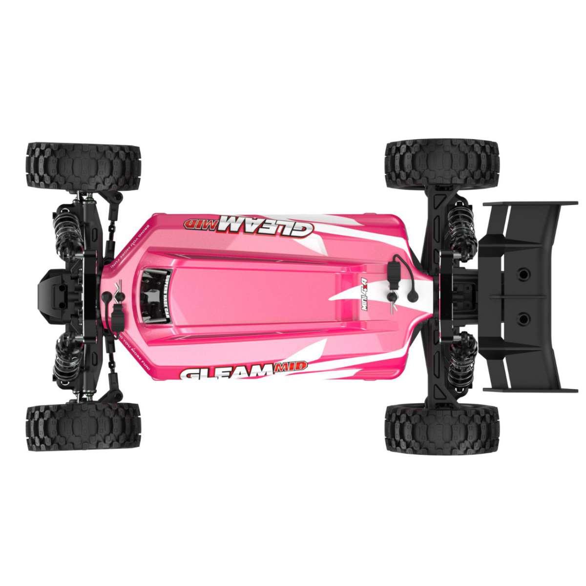 UDIRC Gleam Pro 1/12 4WD Brushless RC Buggy UD1204PRO