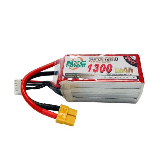 NXE-NXE 4s HV 1300 90c DRONE battery XT60-rc-cars-scale-models-sunshine-coast