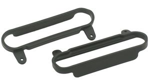 RPM-RPM Traxxas Slash & Slash 4x4 Nerf Bars (Black)-rc-cars-scale-models-sunshine-coast
