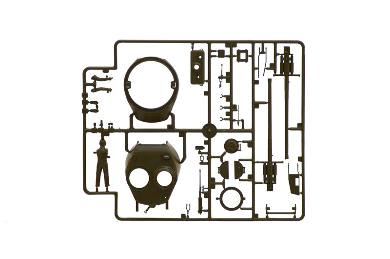Italeri 00225 1/35 Scale M4A1 Sherman - Techtonic Hobbies - Italeri