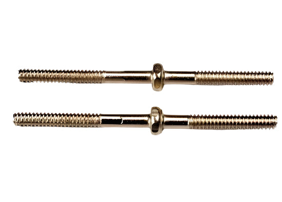 Traxxas-Traxxas  2334: Turnbuckles, 50Mm (2)-rc-cars-scale-models-sunshine-coast