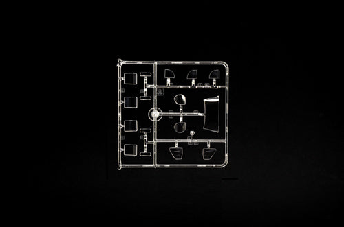 Italeri 02706 1/48 Scale Uh-60 Black Hawk Night Raid - Techtonic Hobbies - Italeri