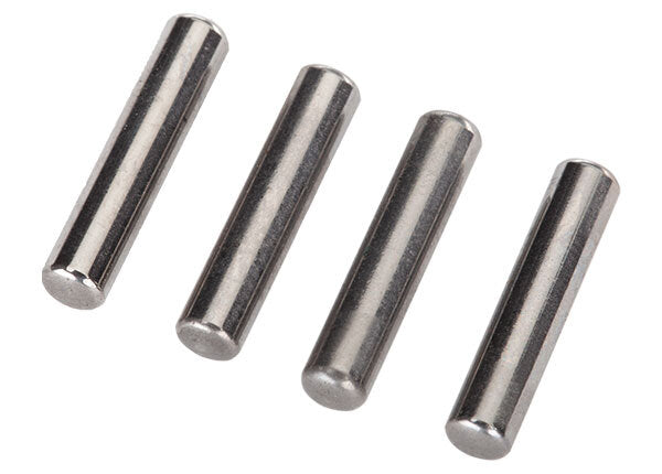 Traxxas-Traxxas  2754: Stub Axle Pins (4)-rc-cars-scale-models-sunshine-coast