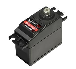 Futaba-Futaba S3470 SV Digital Servo 9.6kg 0.12sec @ 7.4V -rc-cars-scale-models-sunshine-coast