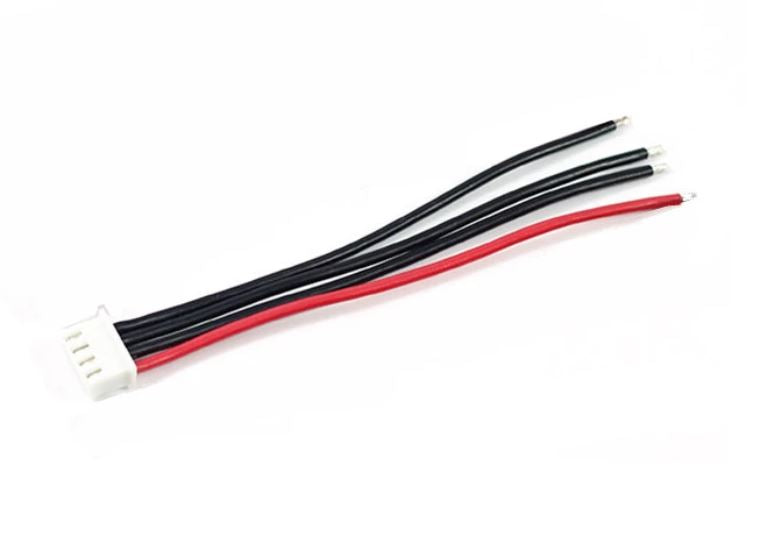 Techtonic 2S Balance Charger Cable 22 AWG Silicon Wire JST XH Plug - Techtonic Hobbies - Techtonic