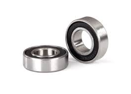 Traxxas-Traxxas 8X16X5MM RUBBER SEALED BEARINGS 2PCS - 5118A-rc-cars-scale-models-sunshine-coast