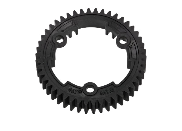 Traxxas-Traxxas 6447 Spur Gear, 46-Tooth (1.0 Metric Pitch)-rc-cars-scale-models-sunshine-coast