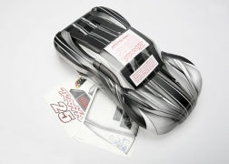 Traxxas-Traxxas Bodyshell 1:16 SLASH PROGRAPHIX-rc-cars-scale-models-sunshine-coast
