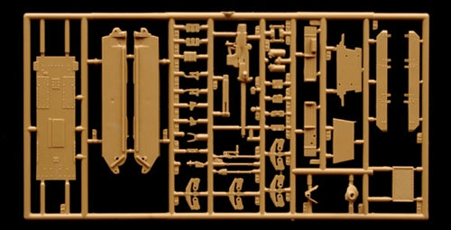 Italeri 07057 1/72 Scale Jagdpanzer 38T 'Hetzer' German WW2 Tank Destroyer Model Kit - Techtonic Hobbies - Italeri