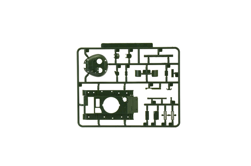 Italeri 07081 1/72 Scale Soviet T-55A Medium Tank - Techtonic Hobbies - Italeri