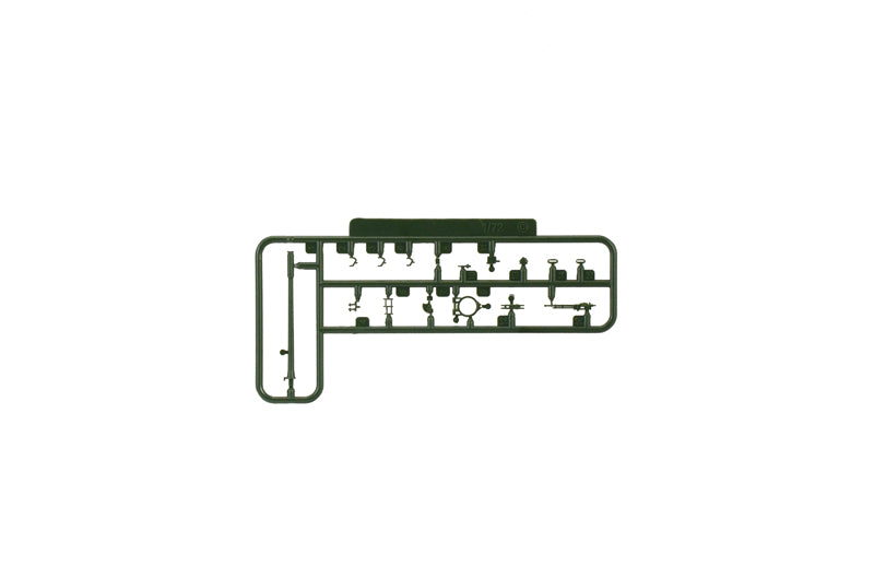 Italeri 07081 1/72 Scale Soviet T-55A Medium Tank - Techtonic Hobbies - Italeri