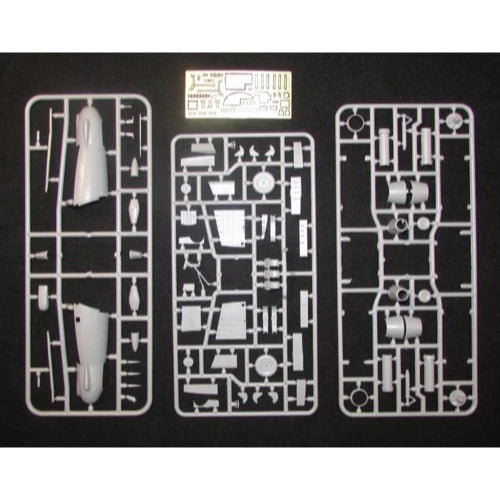 Mikro-Mir 72-013 1/72 Scale English Electric Canberra T.17 - Techtonic Hobbies - Mikro-Mir