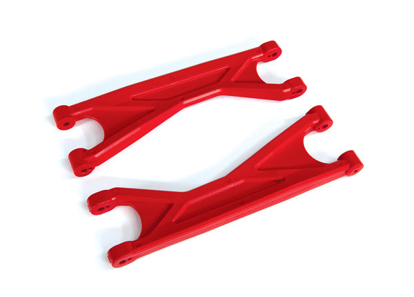 Traxxas-Traxxas 7829R Heavy-Duty X-Maxx Suspension Arms Red-rc-cars-scale-models-sunshine-coast