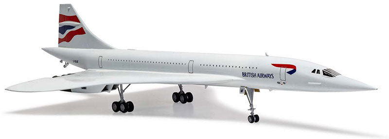 Airfix The Last Flight Of Concorde 1/144 A50189 - Techtonic Hobbies - Airfix