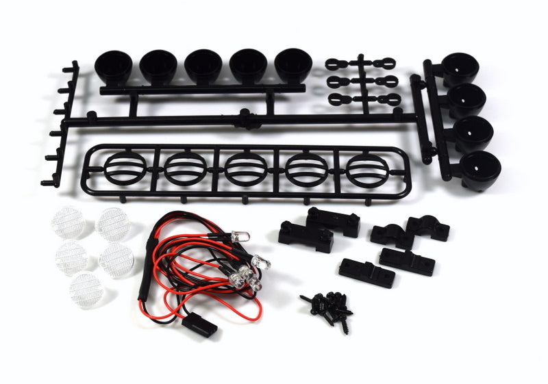 Absima-Absima Light Bar With Leds-rc-cars-scale-models-sunshine-coast