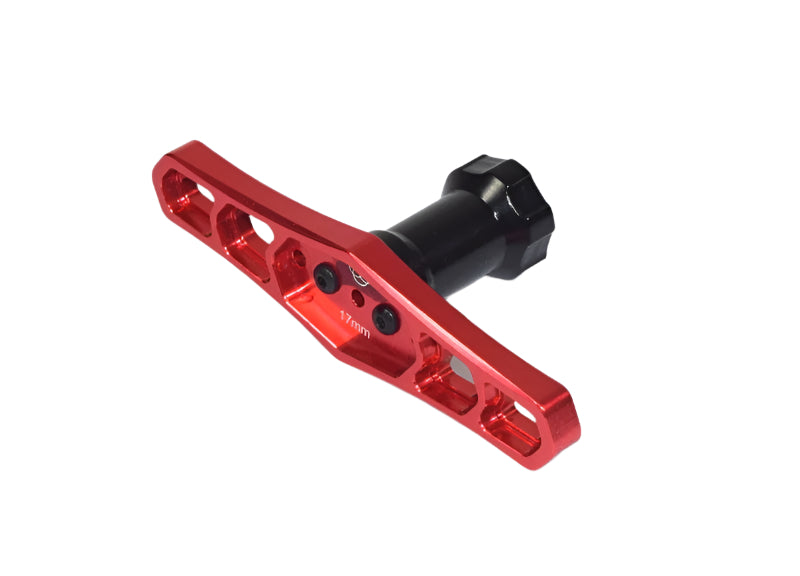 Absima-Absima Aluminum Hex Wrench 17Mm-rc-cars-scale-models-sunshine-coast