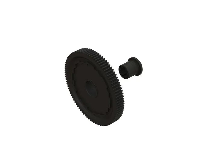 Arrma-Arrma 91T 48P Spur Gear, AR311030-rc-cars-scale-models-sunshine-coast