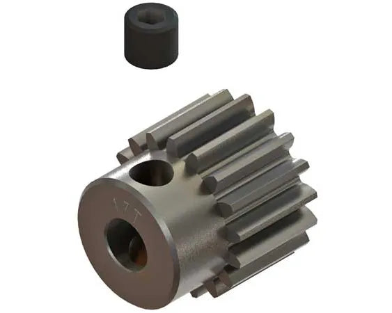 Arrma-Arrma Pinion Gear 17T 48DP Mega 4x4, AR310383-rc-cars-scale-models-sunshine-coast