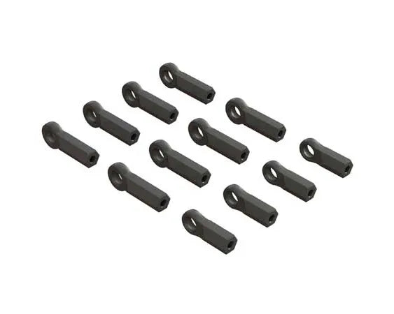 Arrma-Arrma Rod End Set 4x4, AR330470-rc-cars-scale-models-sunshine-coast