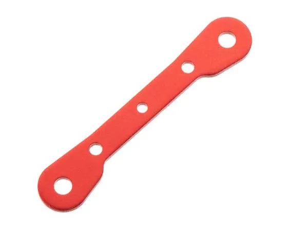 Arrma-Arrma Suspension Mount RR Aluminum Red, AR330229-rc-cars-scale-models-sunshine-coast