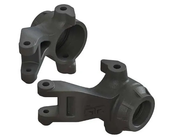 Arrma-Arrma Steering Block (2) 4x4, AR330469-rc-cars-scale-models-sunshine-coast