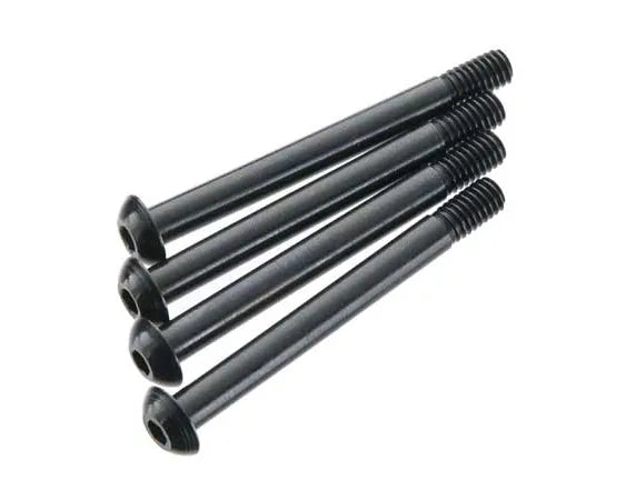 Arrma-Arrma Button Head Screw, 4x40mm, 4 Pieces, AR721440-rc-cars-scale-models-sunshine-coast