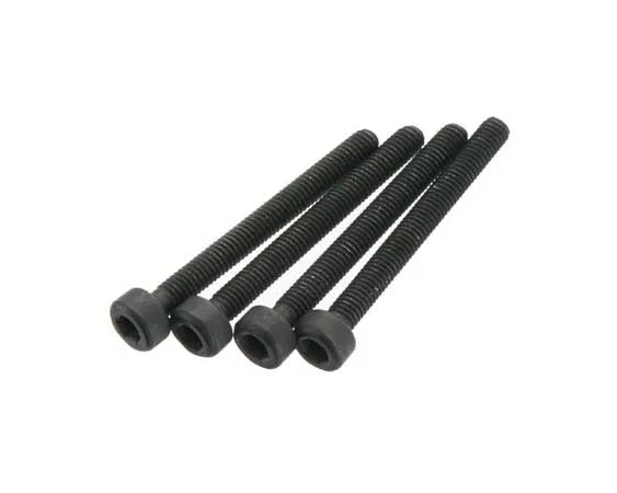 Arrma-Arrma Cap Head Screw, 3x28mm, 4 Pieces, AR723328-rc-cars-scale-models-sunshine-coast
